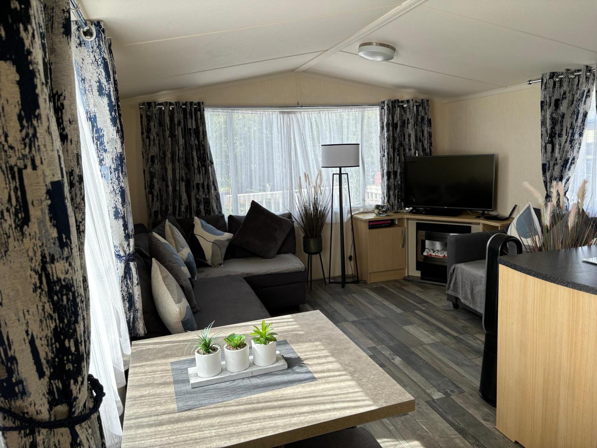 Rachel Retreat Caravan Kingfisher Court Tattershall Lake Hotel Luaran gambar